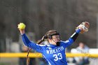 Softball vs UMD  Wheaton College Softball vs U Mass Dartmouth. - Photo by Keith Nordstrom : Wheaton, Softball